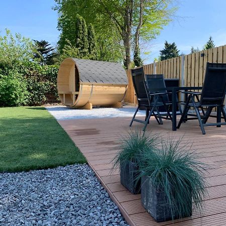 Liv Residence Holiday Home With Sauna & Fireplace Ermelo Exterior photo