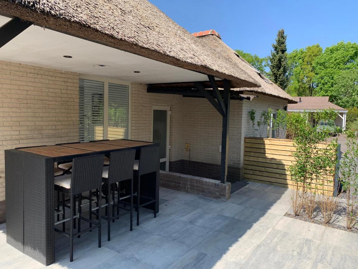 Liv Residence Holiday Home With Sauna & Fireplace Ermelo Exterior photo