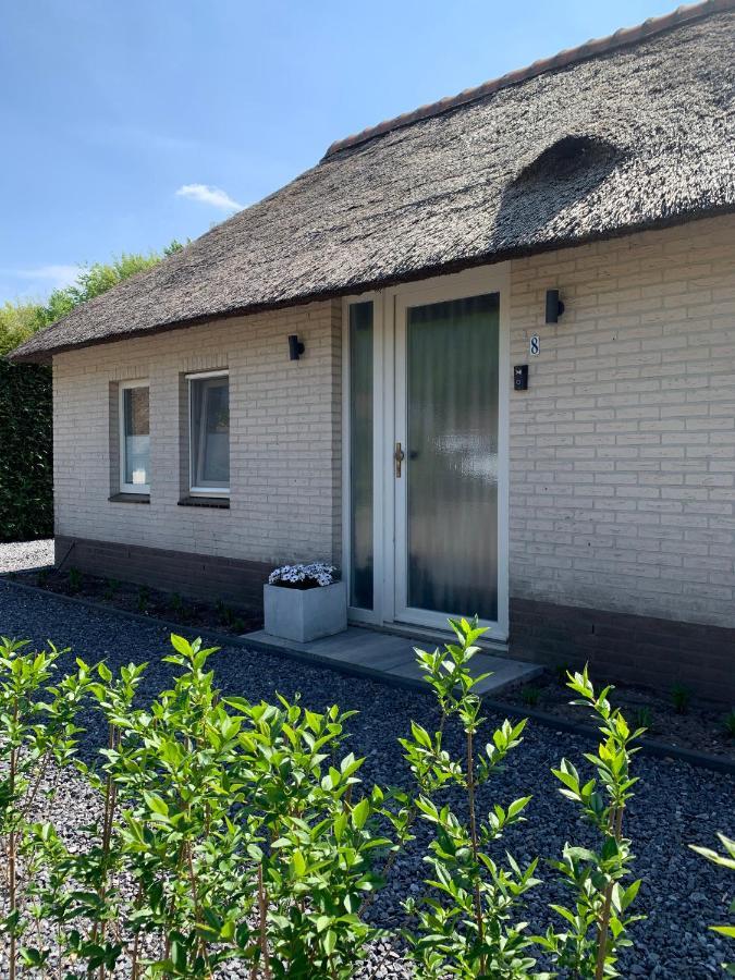 Liv Residence Holiday Home With Sauna & Fireplace Ermelo Exterior photo