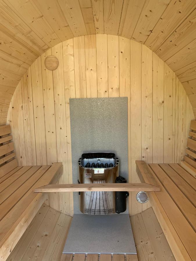 Liv Residence Holiday Home With Sauna & Fireplace Ermelo Exterior photo