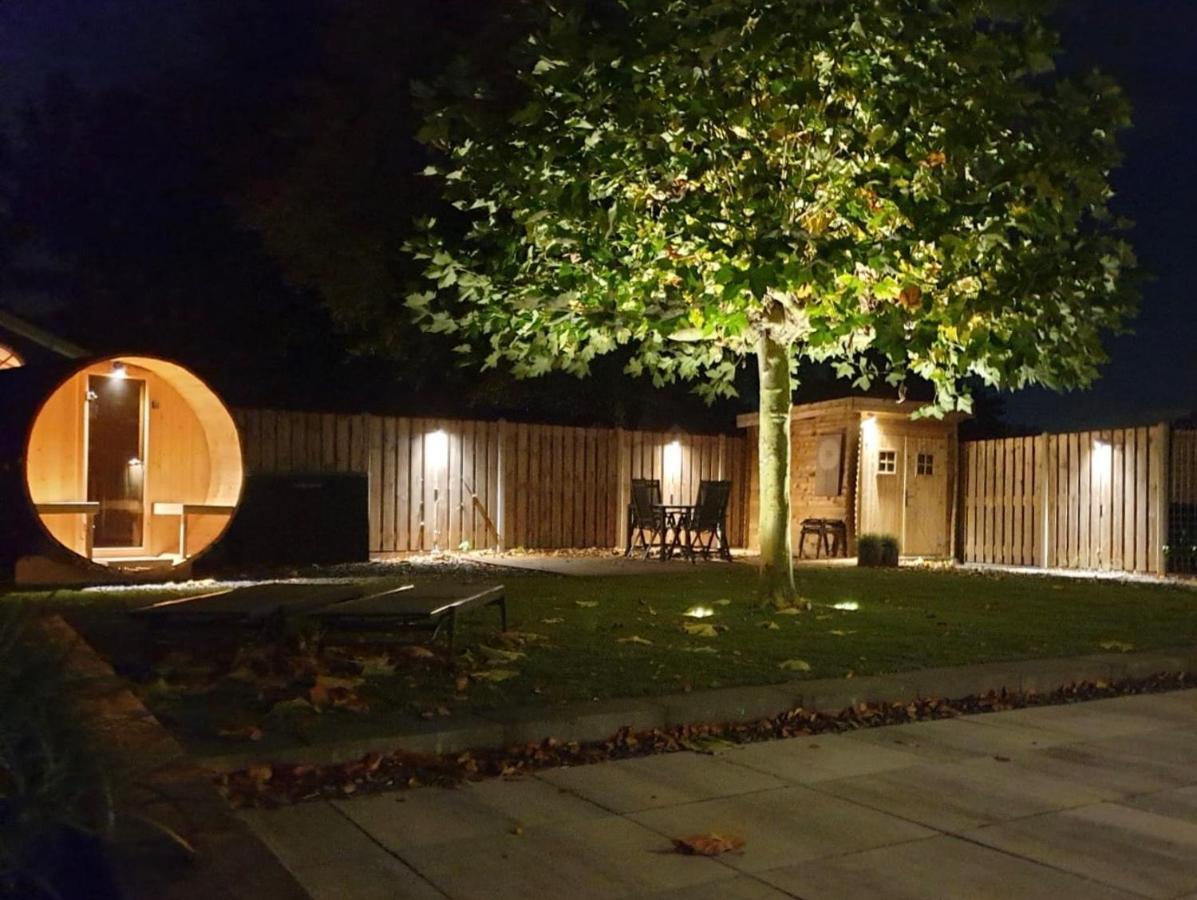 Liv Residence Holiday Home With Sauna & Fireplace Ermelo Exterior photo