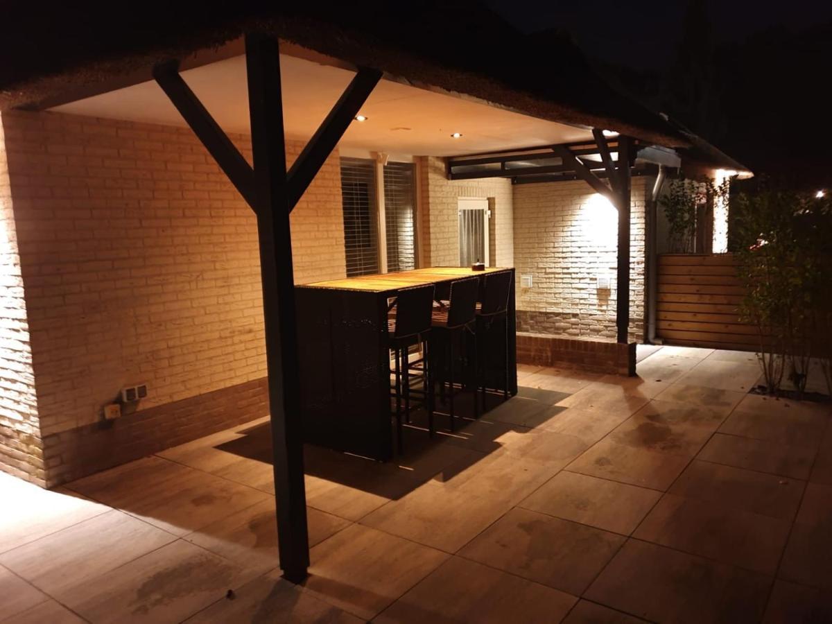 Liv Residence Holiday Home With Sauna & Fireplace Ermelo Exterior photo